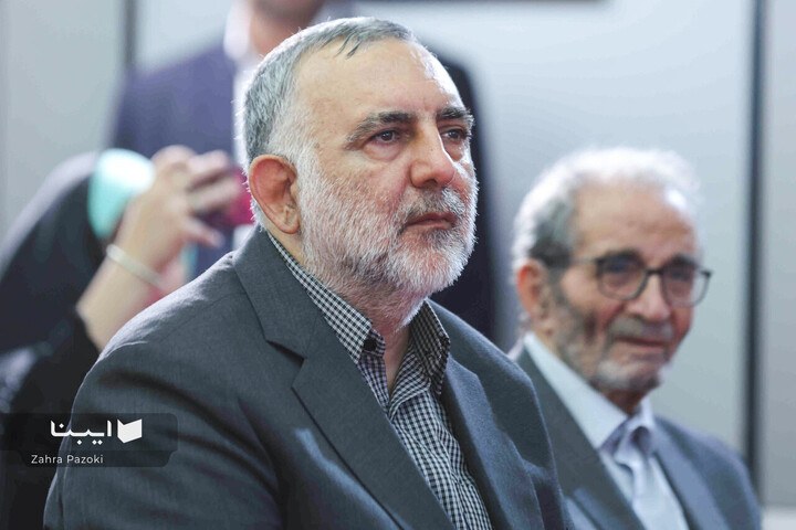 مراسم یادبود استاد محمدحسین حشمت‌پور