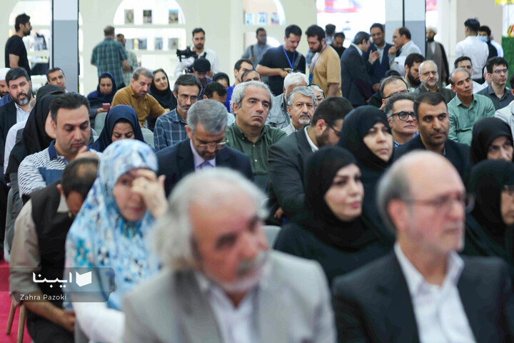 مراسم یادبود استاد محمدحسین حشمت‌پور