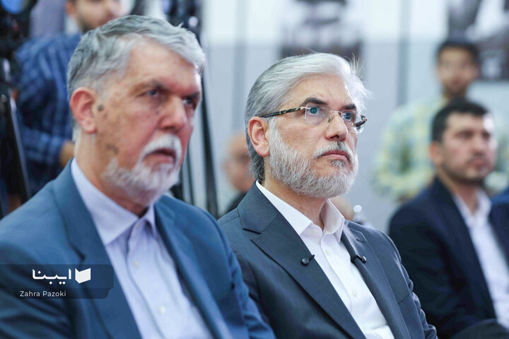 مراسم یادبود استاد محمدحسین حشمت‌پور