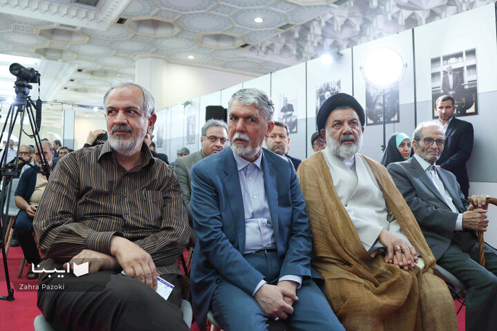 مراسم یادبود استاد محمدحسین حشمت‌پور