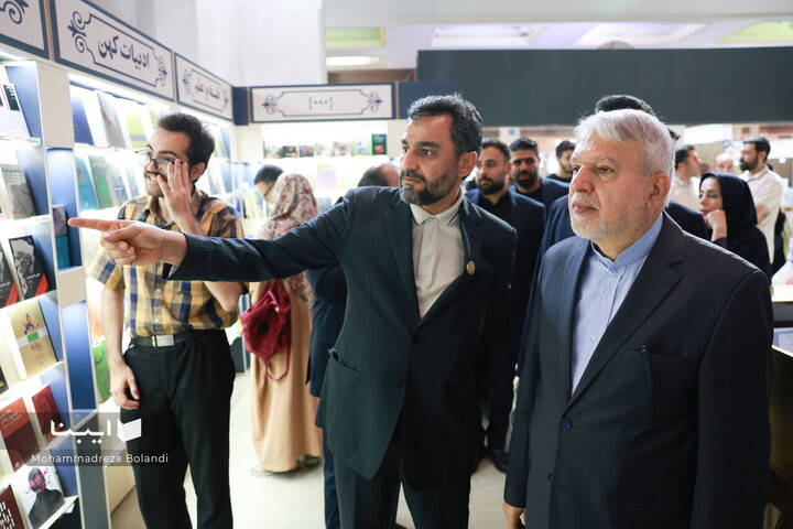 نمایشگاه به برند و نماد در کشور تبدیل شده است