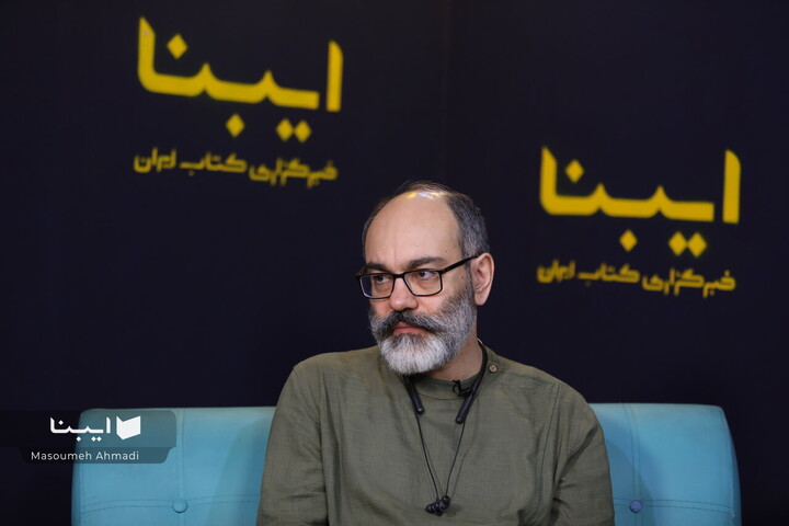 مهمانان خبرگزاری ایبنا در روز هشتم نمایشگاه کت