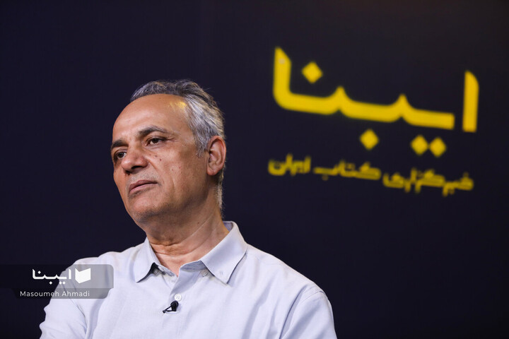 ابمهمانان خبرگزاری ایبنا در روز هشتم نمایشگاه کتاب