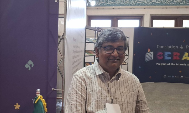 همکاری با تصویرگران ایرانی، کتاب کودک هند را ارتقا خواهد داد