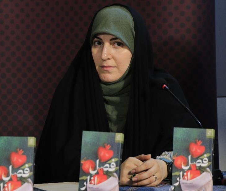 «فصل انار» رونمایی شد