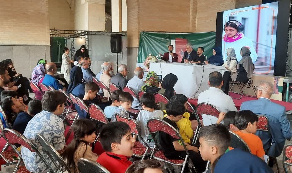 روز فرهنگی البرز در نمایشگاه کتاب تهران؛ پیوندی میان هنر و ادبیات و موسیقی