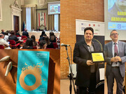 Iranian poet Abdolmalekian wins Italy’s Ceppo literary prize