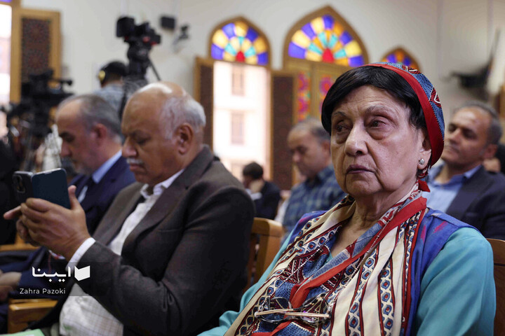 آیین «گرامی‌داشت روز فردوسی و پاسداشت زبان فارسی»