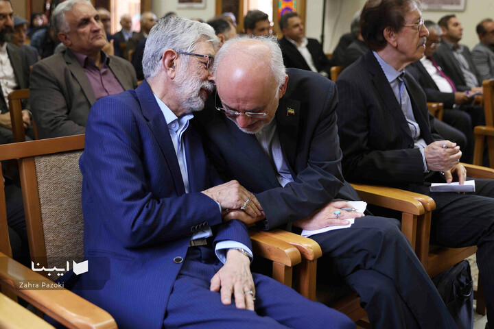 آیین «گرامی‌داشت روز فردوسی و پاسداشت زبان فارسی»