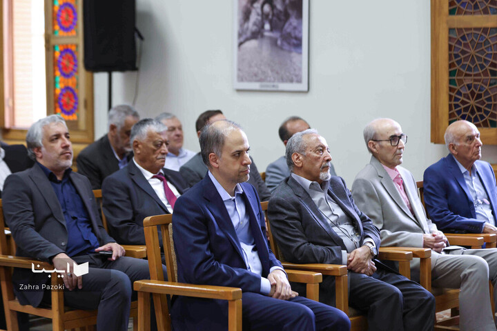 آیین «گرامی‌داشت روز فردوسی و پاسداشت زبان فارسی»