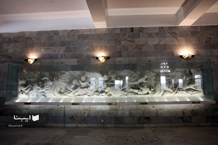 گشت‌وگذاری در آرامگاه فردوسی