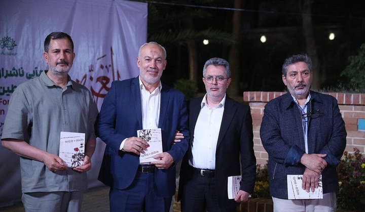 «ن و الغزه» در حوزه هنری گرد هم آمدند