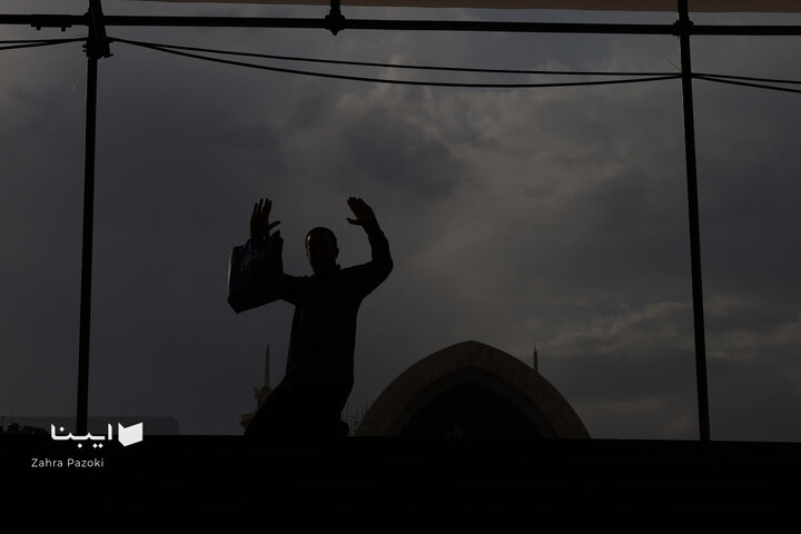 پرسه ای در نمایشگاه کتاب