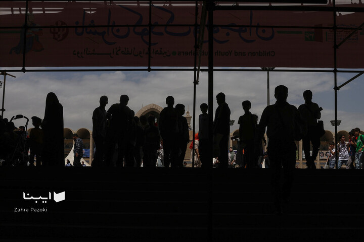 پرسه ای در نمایشگاه کتاب