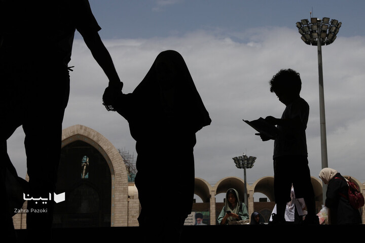 پرسه ای در نمایشگاه کتاب