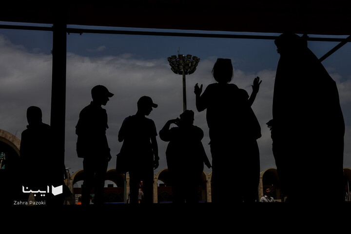 پرسه ای در نمایشگاه کتاب