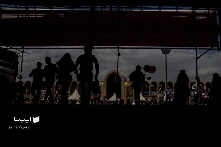 پرسه ای در نمایشگاه کتاب