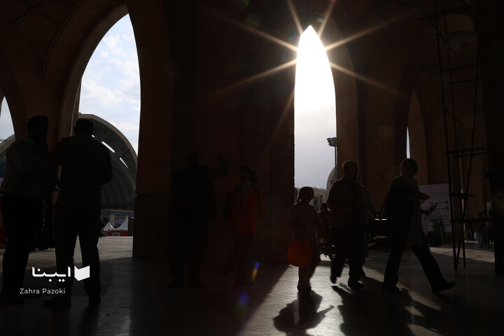 پرسه ای در نمایشگاه کتاب