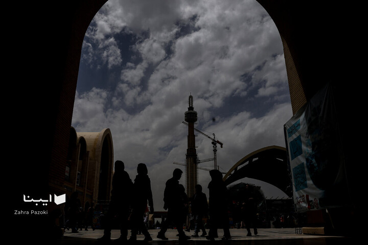 پرسه ای در نمایشگاه کتاب