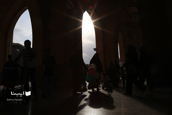 پرسه ای در نمایشگاه کتاب