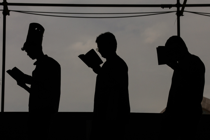 پرسه ای در نمایشگاه کتاب