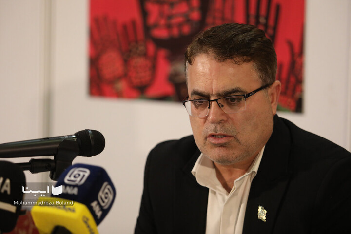 ششمین نشست خبری نمایشگاه کتاب تهران