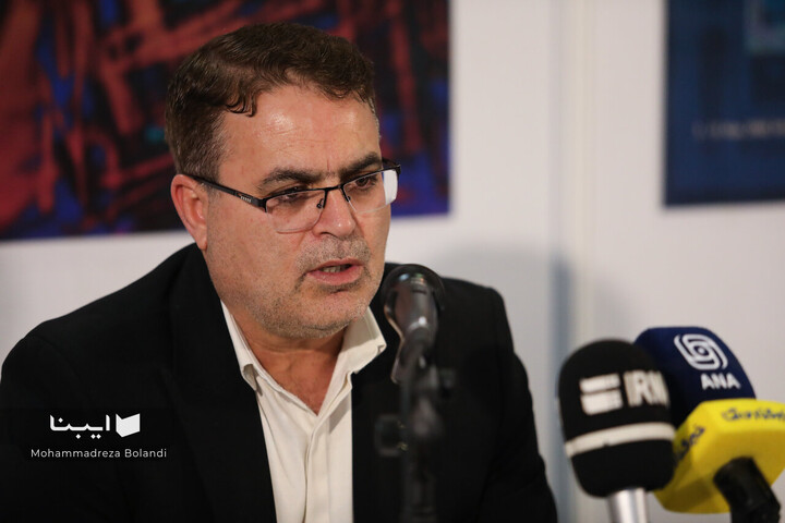 ششمین نشست خبری نمایشگاه کتاب تهران