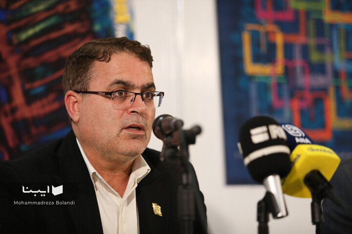 ششمین نشست خبری نمایشگاه کتاب تهران