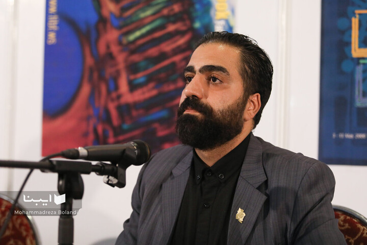 ششمین نشست خبری نمایشگاه کتاب تهران