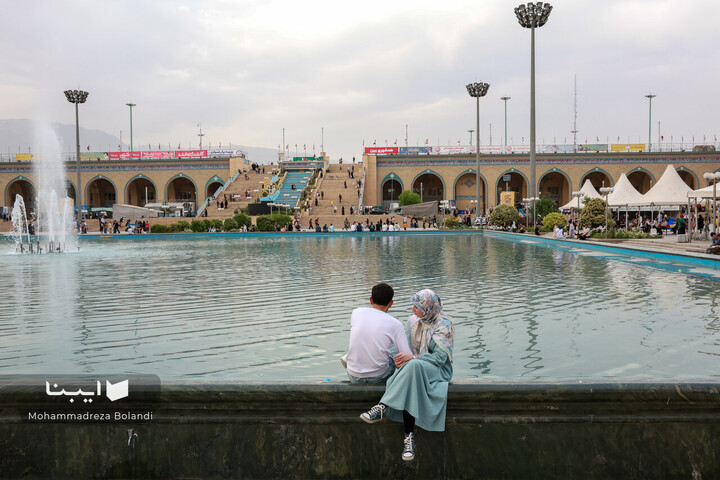 لب حوض