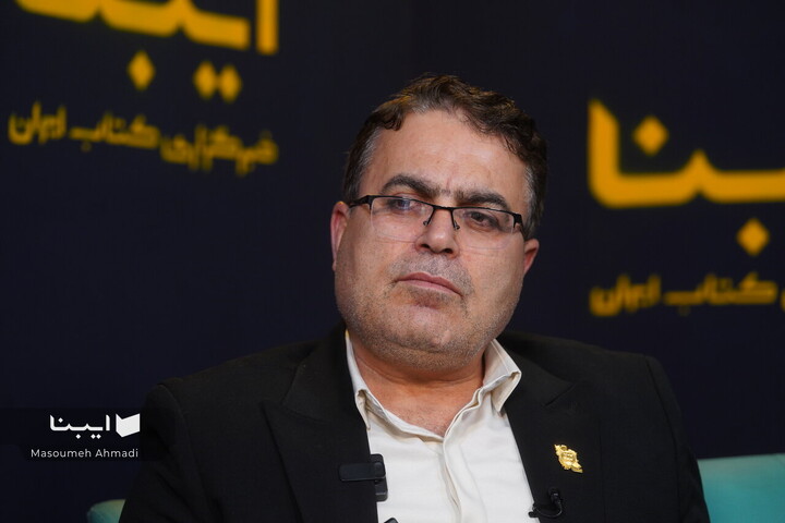 پیام ابراهیم حیدری به مناسبت آغاز سال ۱۴۰۵ شمسی و عید سعید فطر