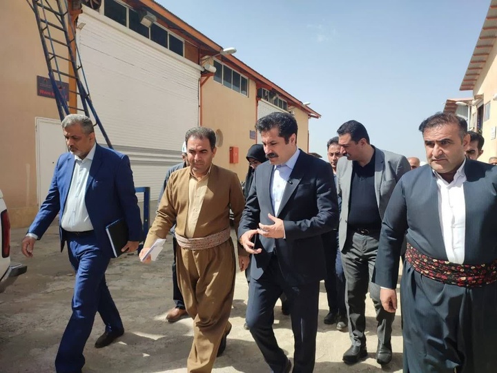 معاون رئیس‌جمهور وعده راه‌اندازی کتابخانه سیار در روانسر را داد