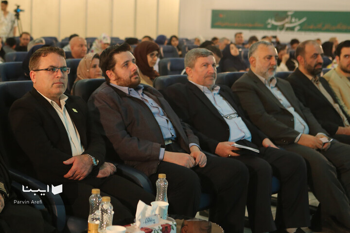 آیین اختتامیه بیست‌ودومین دوره جشنواره کتاب و رسانه