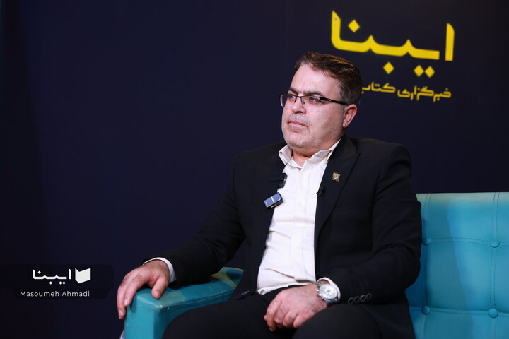 مهمانان خبرگزاری ایبنا در روز نهم نمایشگاه کتاب