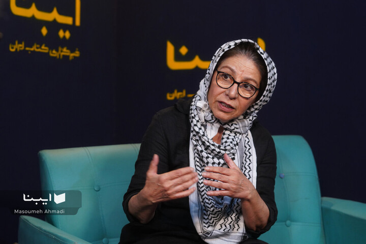 مهمانان خبرگزاری ایبنا در روز نهم نمایشگاه کتاب