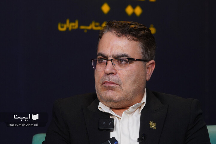 مهمانان خبرگزاری ایبنا در روز نهم نمایشگاه کتاب