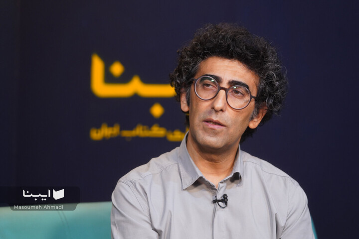 مهمانان خبرگزاری ایبنا در روز نهم نمایشگاه کتاب