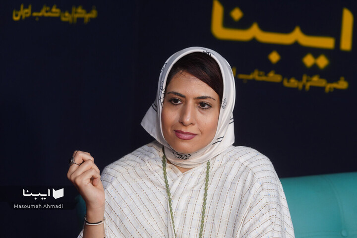 مهمانان خبرگزاری ایبنا در روز نهم نمایشگاه کتاب