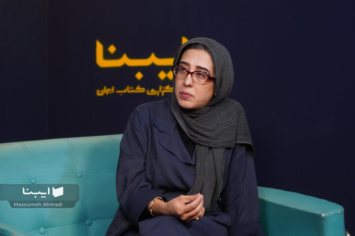 مهمانان خبرگزاری ایبنا در روز نهم نمایشگاه کتاب