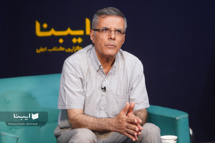 مهمانان خبرگزاری ایبنا در روز نهم نمایشگاه کتاب