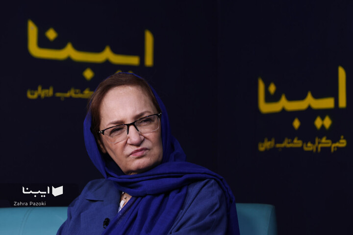 مهمانان خبرگزاری ایبنا در روز نهم نمایشگاه کتاب