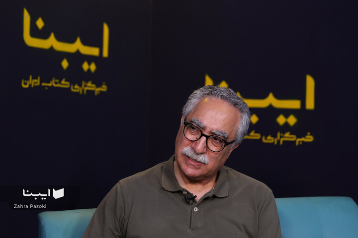 مهمانان خبرگزاری ایبنا در روز نهم نمایشگاه کتاب