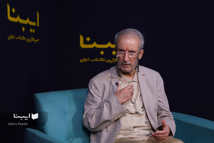 مهمانان خبرگزاری ایبنا در روز نهم نمایشگاه کتاب