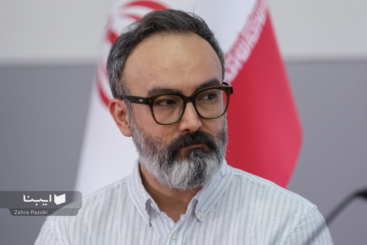 نشست ادبیات در قاب تصویر