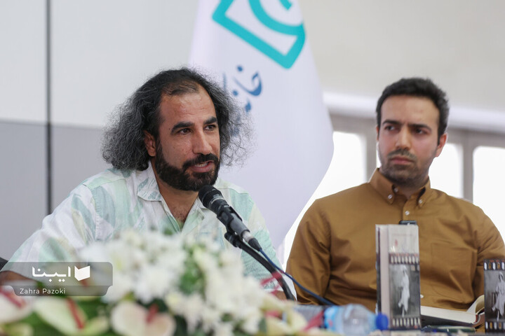 نشست ادبیات در قاب تصویر