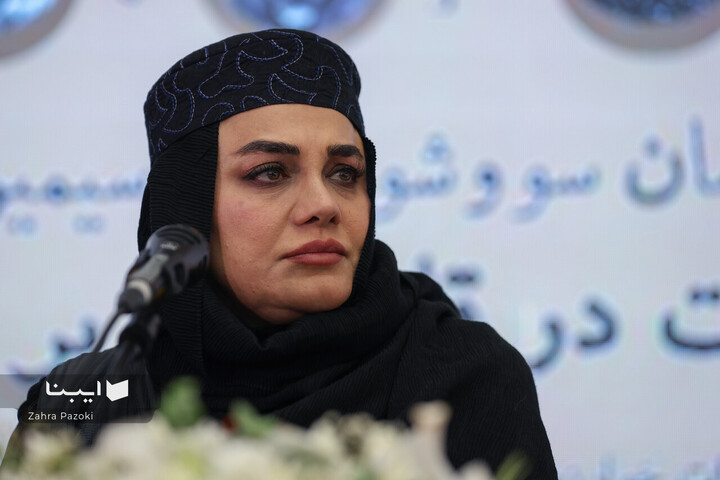 نشست ادبیات در قاب تصویر