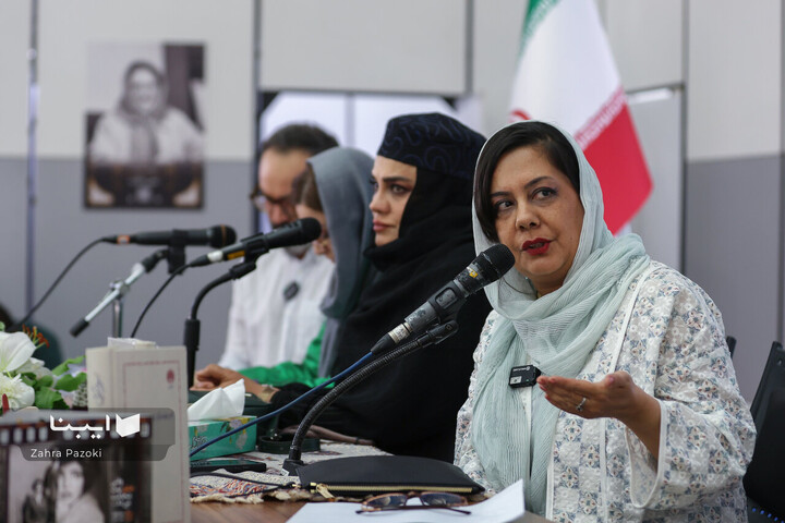 نشست ادبیات در قاب تصویر