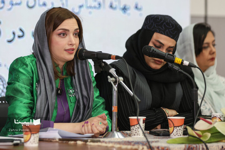 نشست ادبیات در قاب تصویر