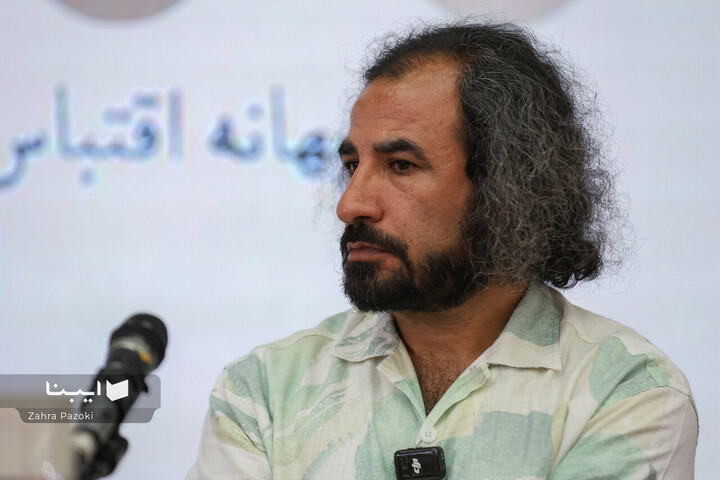 نشست ادبیات در قاب تصویر