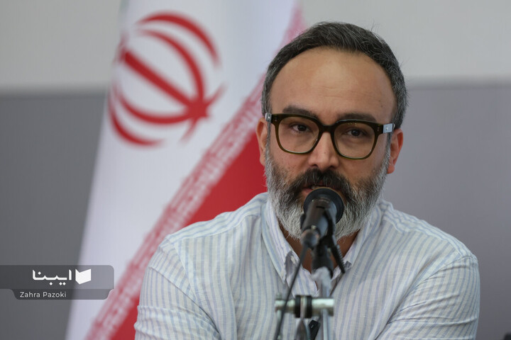 نشست ادبیات در قاب تصویر